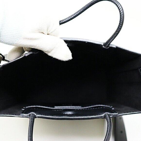 FENDI Black Shoulder Bag - Picture 3 of 6